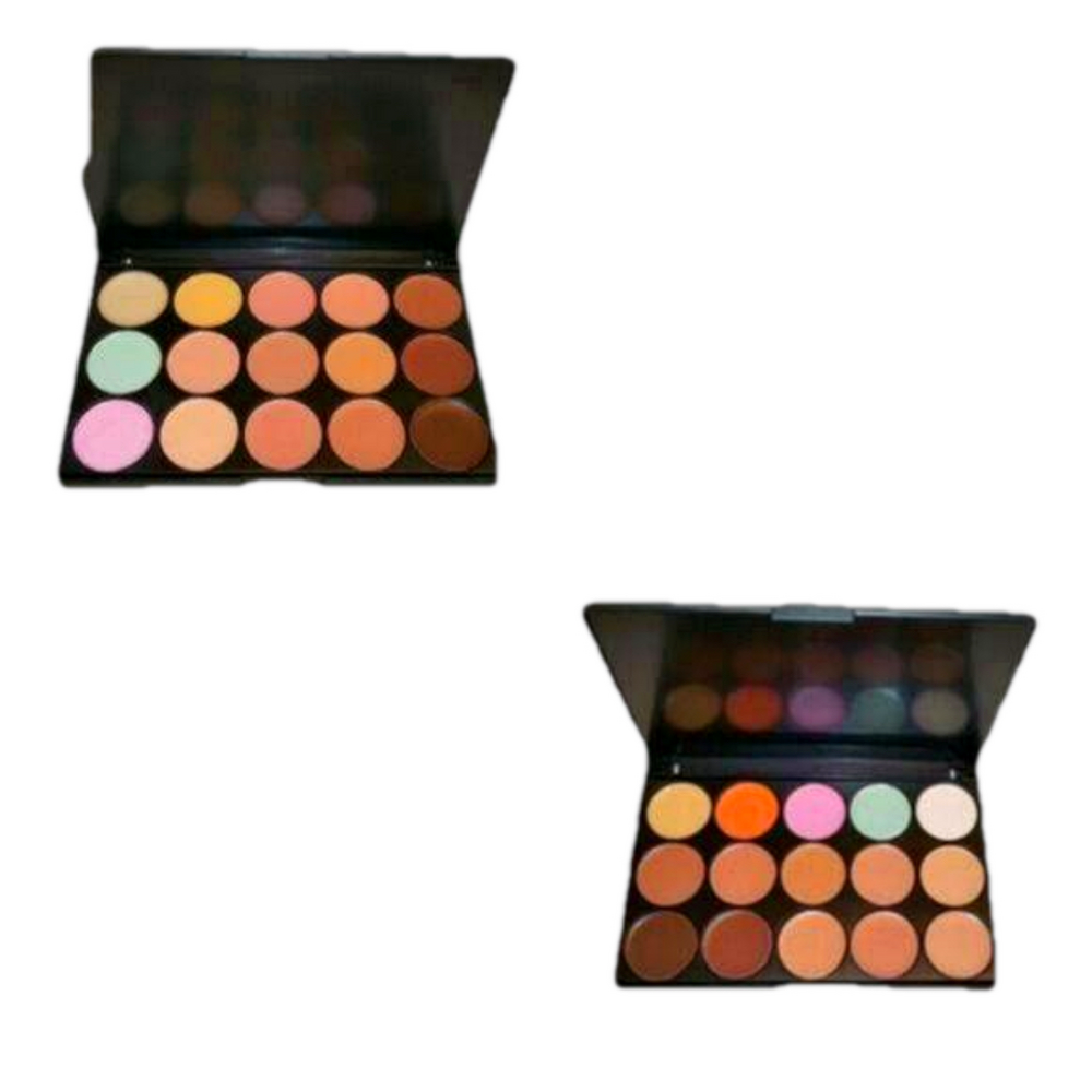 Two 15 Color Concealer